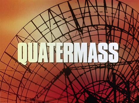 Quatermass Archive Television Musings
