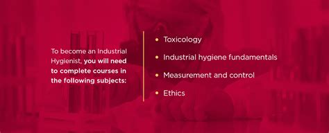 Benefits Of Becoming An Industrial Hygienist Zefon International