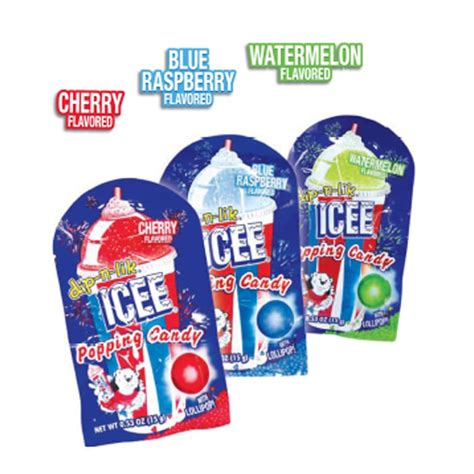 Icee Popping Candy Cb Distributors Inc