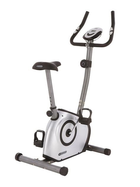 Dynamix Magnetic Exercise Bike With 8 Resistance Levels In Best Exercise Bike Magnetic