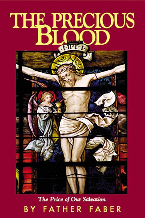 Devotion To The Precious Blood