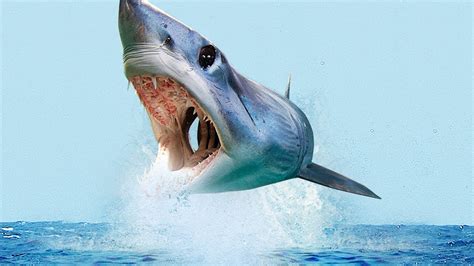 Craziest Facts About The Mako Shark Youtube