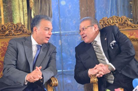 شارك الدكتور حسن راتب، رئيس مجلس أمناء جامعة سيناء، فى مؤتمر الجمعية المصرية لتنظيم الأسرة بالتعاون مع الاتحاد العام للجمعيات والمؤسسات الأهلية. حسن راتب : لأول مرة في تاريخ مصر القيادة السياسية تقوم ...