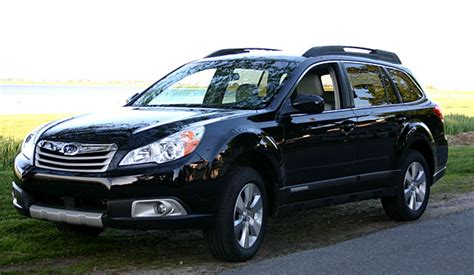 Measured owner satisfaction with 2010 subaru outback performance, styling, comfort, features, and usability after 90 days of ownership. 2010 Subaru Outback: Going for the SUV illusion - Boston ...