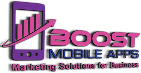 Boost Mobile Logo Png Graphic Design Clipart Large Size Png Image