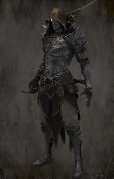 Warrior Rpg Character Character Creation Character Portraits Fantasy