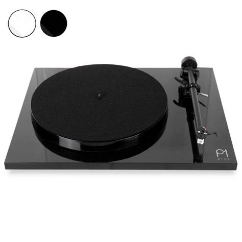 Rega Planar 1 Plus Turntable With Phono Preamp Selby