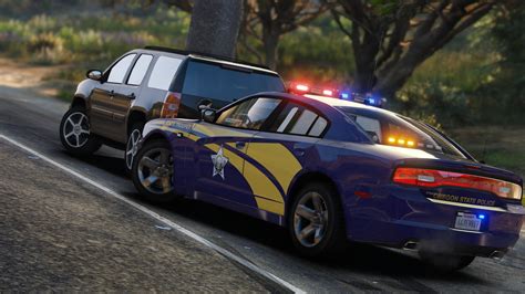 Paint Wip Oregon State Police Gta5 Forums