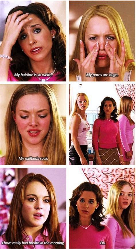 Mean Girls Mean Girls Mean Girls Meme Mean Girl Quotes