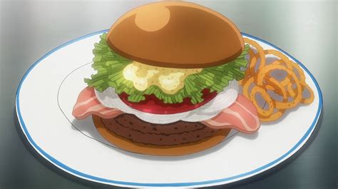 Rinas Hamburger Creations Photokano Episode 11 Cheese Burger Real