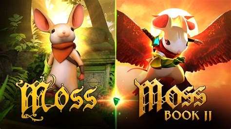 Moss And Moss Book Ii Coming To Playstation Vr2 At Launch Gematsu