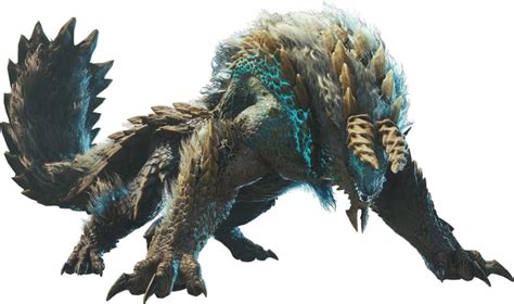 Monster Hunter Rise - Zinogre Monster Guide, Weakness, Materials, and