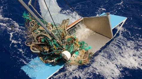 Pacific Garbage Patch Largest Collection Of Ocean Trash Grows