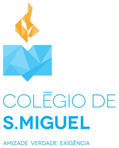 Logo Com Transparencia Colégio De São Miguel