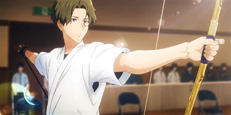 Tsurune The Linking Shot Episode 3 Introduces A New Rival School