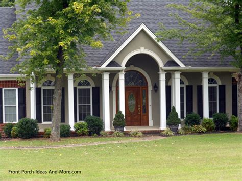 These house plans feature gorgeous wrap around porches. Contemporary Porches | Front Porch Pictures | Porch Plans