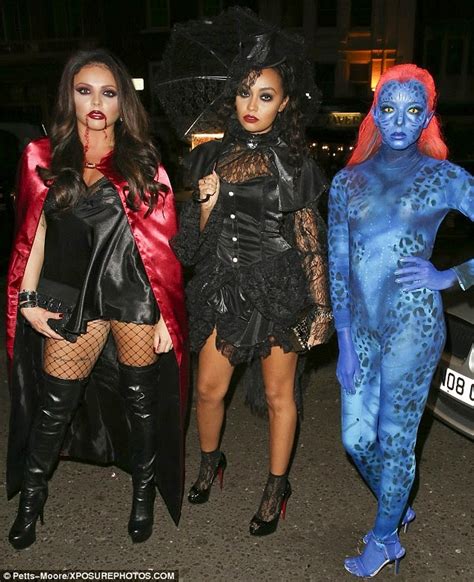 Check Out These Celeb Halloween Costumesand Tell Us Which Is Your