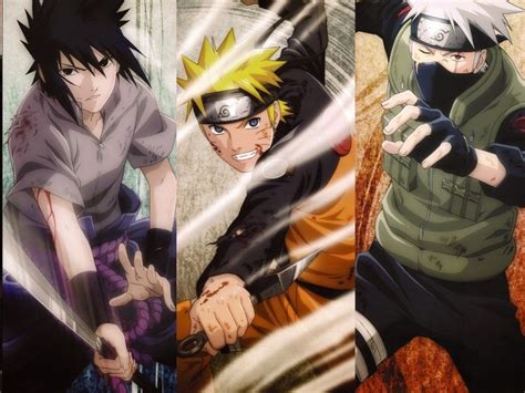 47 Anime Animasi Naruto Shippuden Terbaru