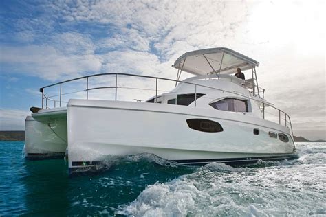 2014 Leopard 39 Powercat Power Catamaran For Sale Yachtworld