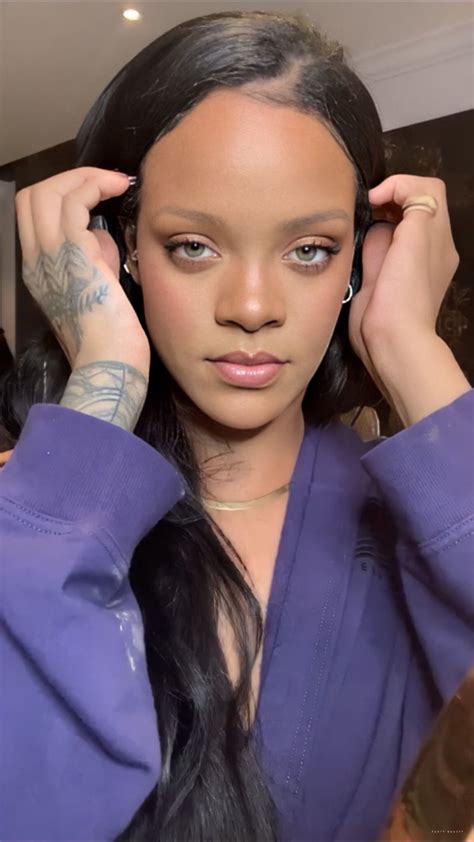 Rihanna Fenty Beauty Image By Clarence Chisolm On Beautiful Dark