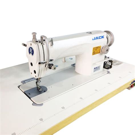 Jack is always dedicated to for years, jack has provided its customers with competitive/reasonable sewing equipment prices and has also made a remarkable contribution to. JACK | Single Needle High Speed Sewing Machine | 400 W ...