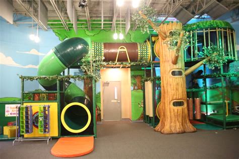 Benefits of an Indoor Play Structure - Religious Product News