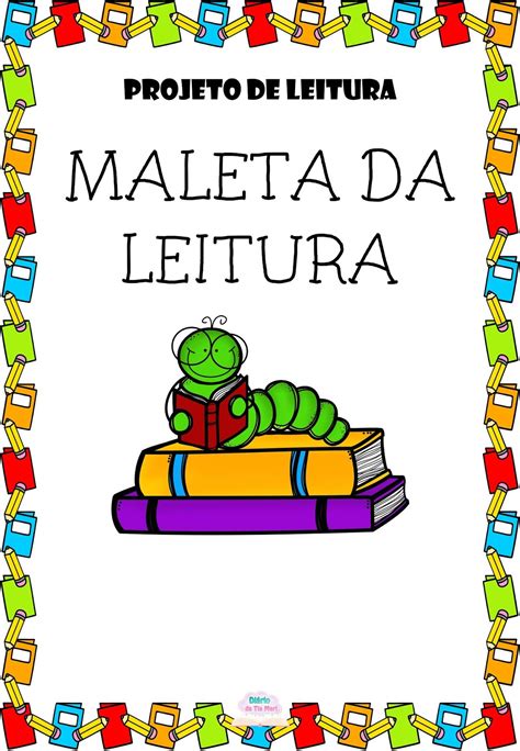 Ficha De Leitura Para Imprimir Educação Infantil Edukita