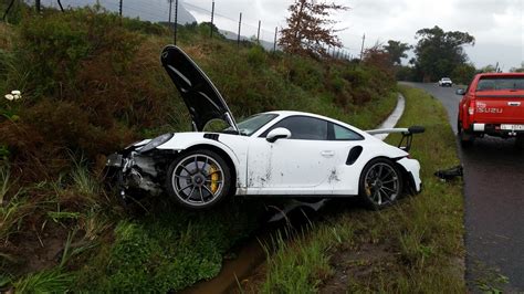 south african pricing for new porsche 911 gt3 rs