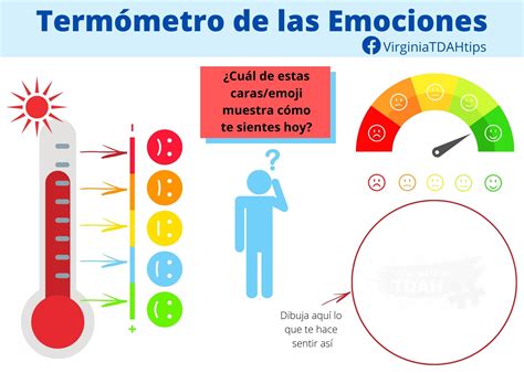 Behindert Andere Etablierte Theorie Termómetro De Las Emociones