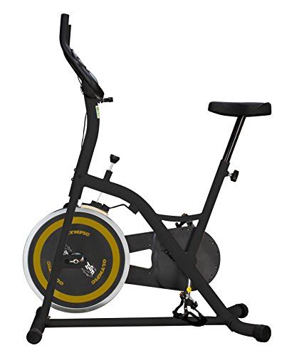 'indoor cycling' is where you pedal to the beat in a dark, steamy studio, dancing around on your bike with but whether you are training for a charity bike ride or the olympic triathlon, if you are serious. Olympic Indoor Cycling Bike - Yellow/Black by Fit4home at the The Women Store