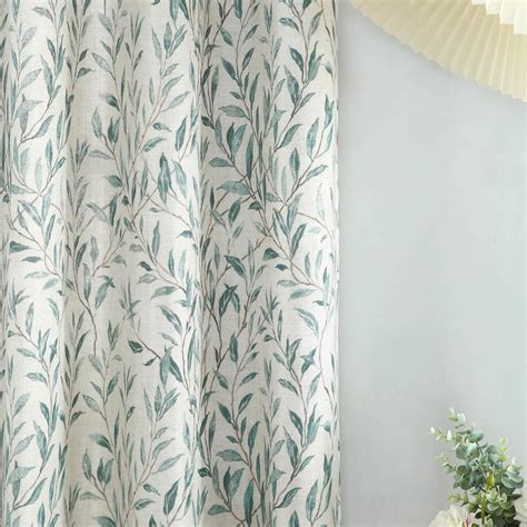Vogol Window Treatment Curtains Country Rustic Style