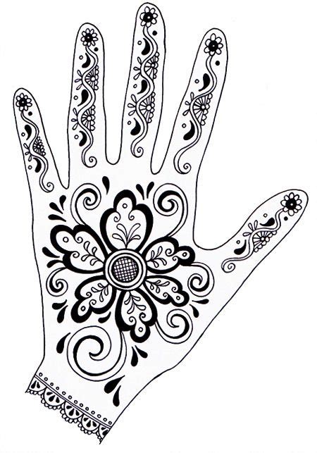 Henna Hand Design Henna Drawings Henna Designs Hand Henna Patterns