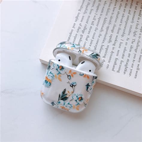 How to clean airpods or airpods pro. flower design AirPod Case | FINISHIFY