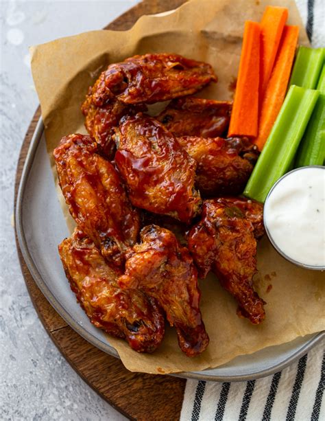 15 Of The Best Ideas For Cooking Chicken Wings In Air Fryer Easy