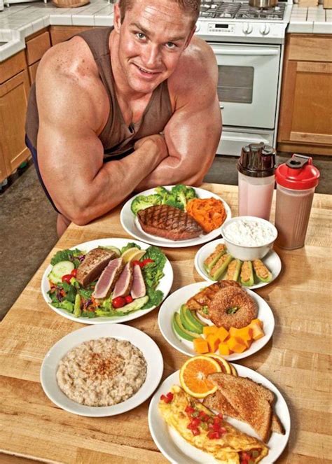 Awesome Food That Will Make You Bulk Up Muscles Food To Gain Muscle