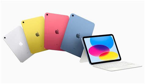 Apple Introduces Redesigned Ipad In 4 Colours Starts At Rs 44900