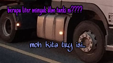 1 liter minyak goreng berapa kg ? BERAPA LITER DIESEL DALAM TANGKI MINYAK VOLVO FM440 ...
