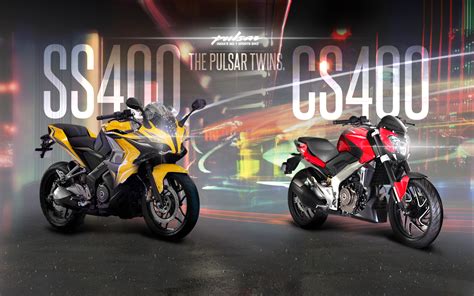 Showcased in india in 2014. 'Official Wallpaper' of Bajaj Pulsar SS400 and CS400