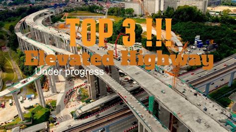 Klang valley is a name most malaysians are familiar with. Top 3 mega project elevated highway in klang valley under ...