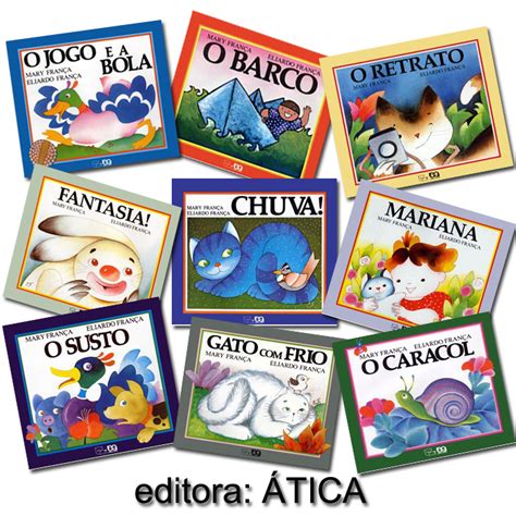 Cristina SÁ Literatura Infantil E Juvenil ColeÇÃo Gato E Rato De