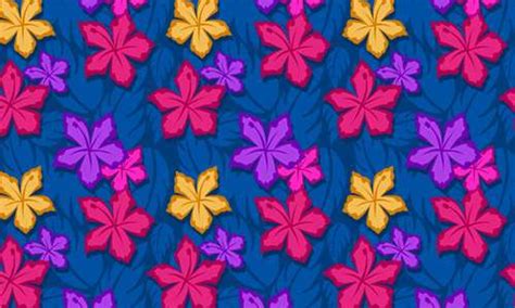 20 Beautiful Floral Patterns