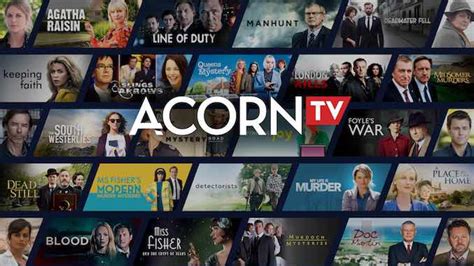 The 12 Best Shows On Acorn Tv To Stream Right Now 2022