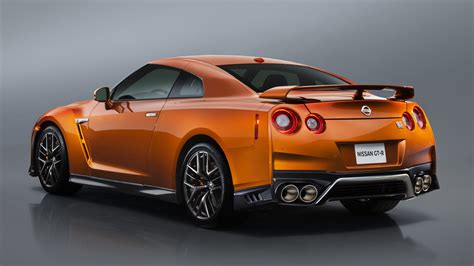 This Is The New Nissan Gt R Top Gear