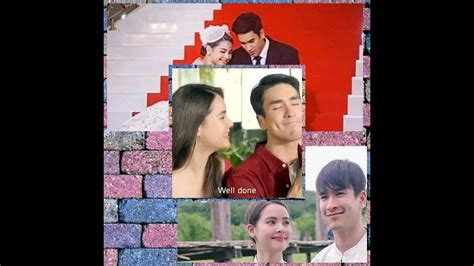 Nadech And Yaya Happy Moments Together Youtube