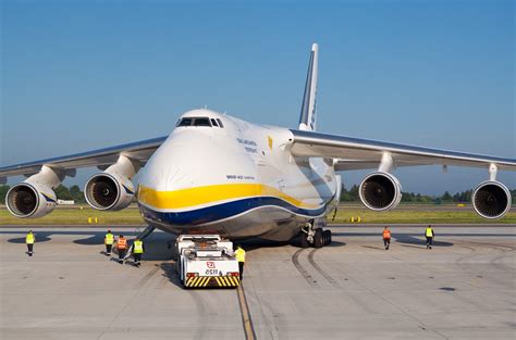 The antonov company last news. ANTONOV WILL MODERNIZE TRANSPORT AN-124-100 RUSLAN FOR UAE ...