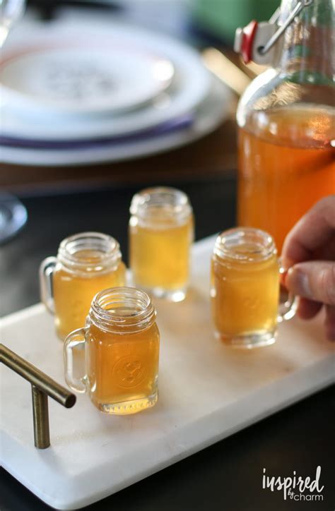 Make your own flavored moonshine with this easy and delicious apple pie moonshine recipe. Apple Pie Moonshine - simple to make and loaded with flavor
