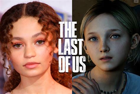 La Actriz Nico Parker Se Suma Al Elenco De La Serie The Last Of Us