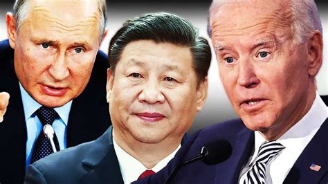 china y rusia furiosos tras ser excluidos de la cumbre democrática de biden