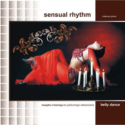 Płyta Kompaktowa Sensual Rhythm Belly Dance Music Cd Ceny I Opinie Ceneo Pl