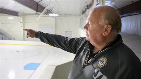 Hockey world mourns the loss of New England Sports Center general